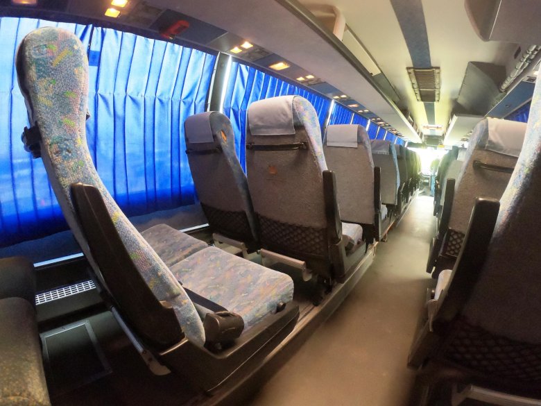 Автобус скания 49 мест