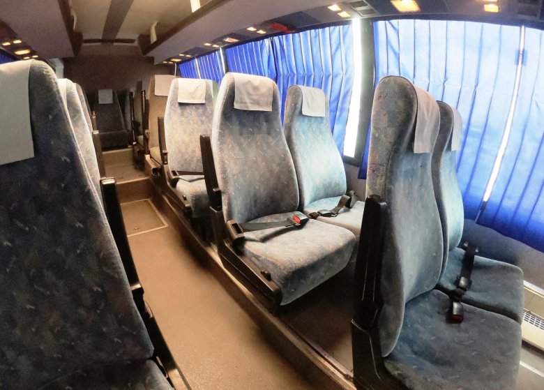 Автобус скания туристический 49 мест