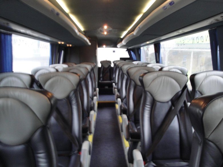 Туристические автобусы