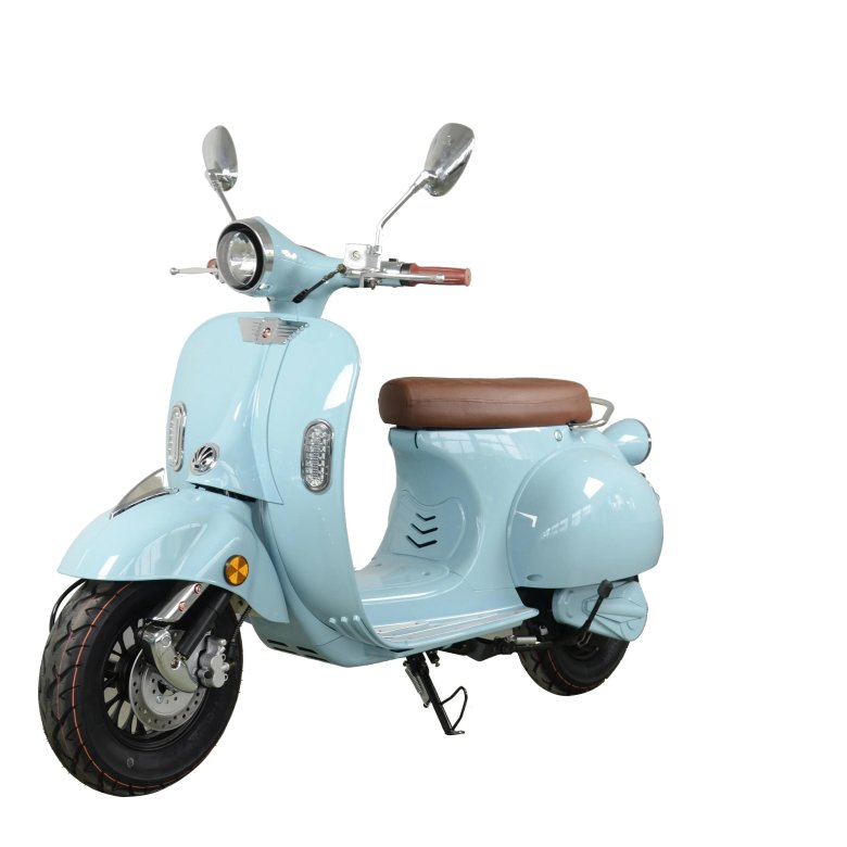 Веспа мопед electric