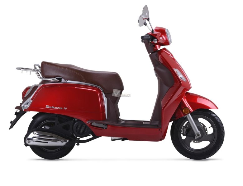 Скутер peugeot django 125