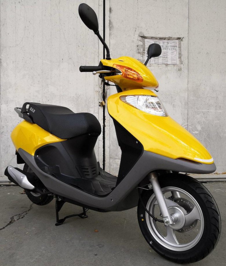 Скутер китай