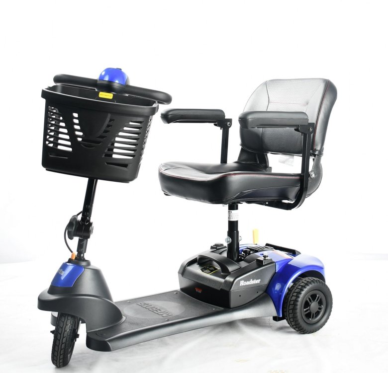Mobility scooter