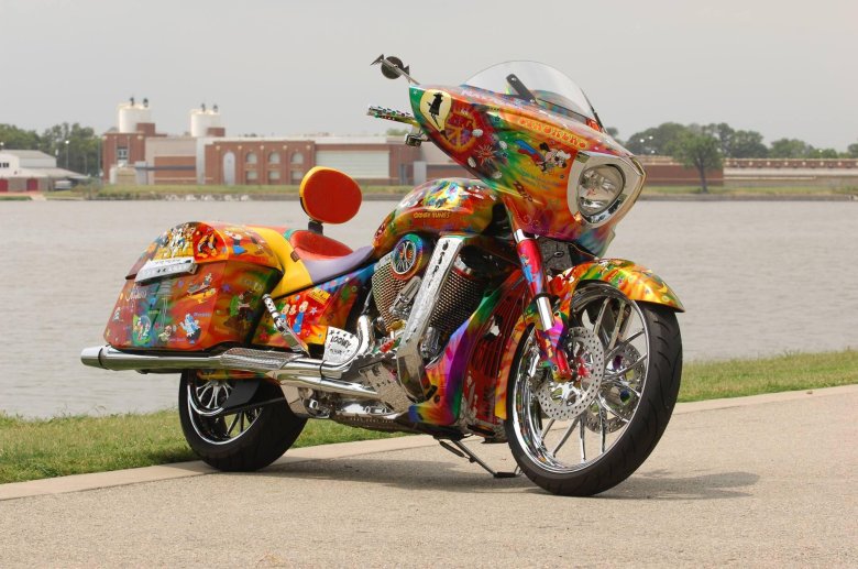 Трайк виктори