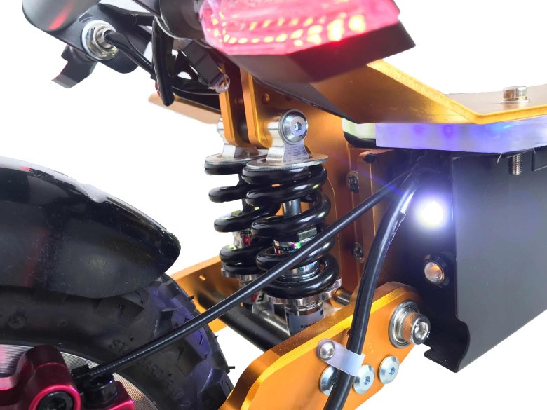 Электрические скутеры