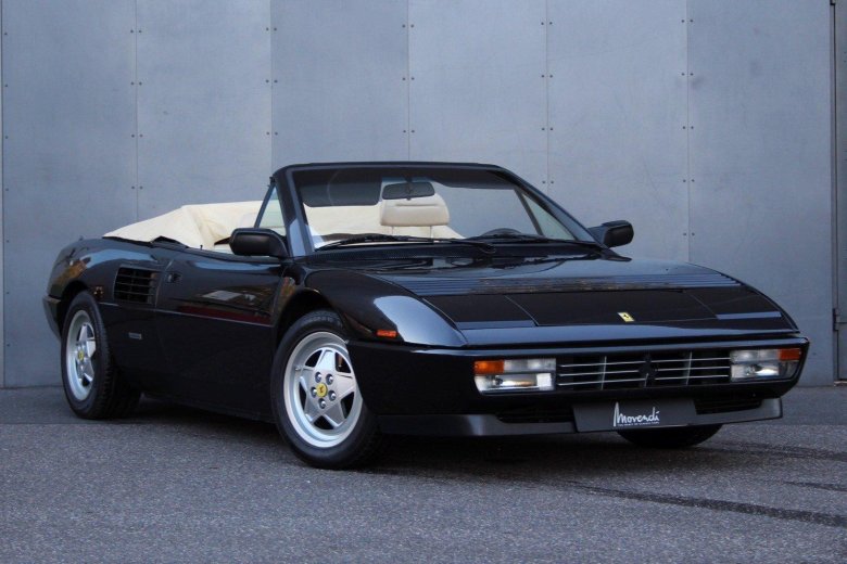 Ferrari mondial t