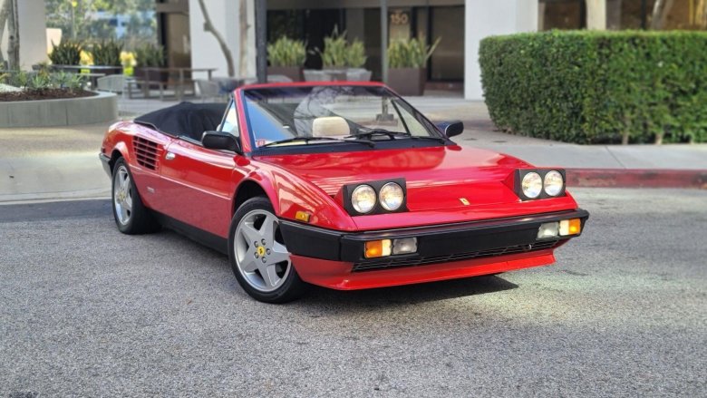 Ferrari mondial 3.4 mt