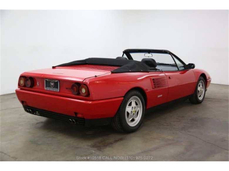Ferrari 308 gts quattrovalvole