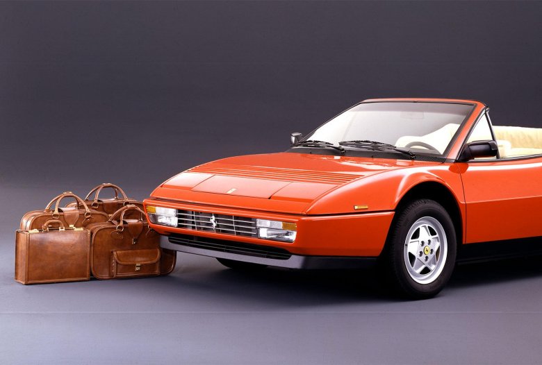 Феррари мондиаль т