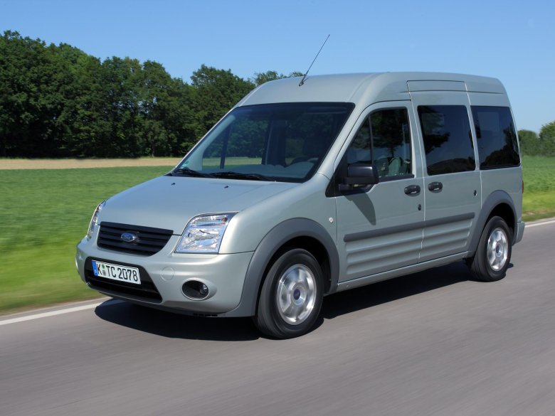 Ford tourneo connect 2009
