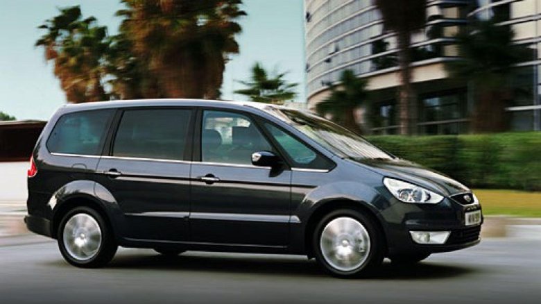 Ford galaxy ii 2006