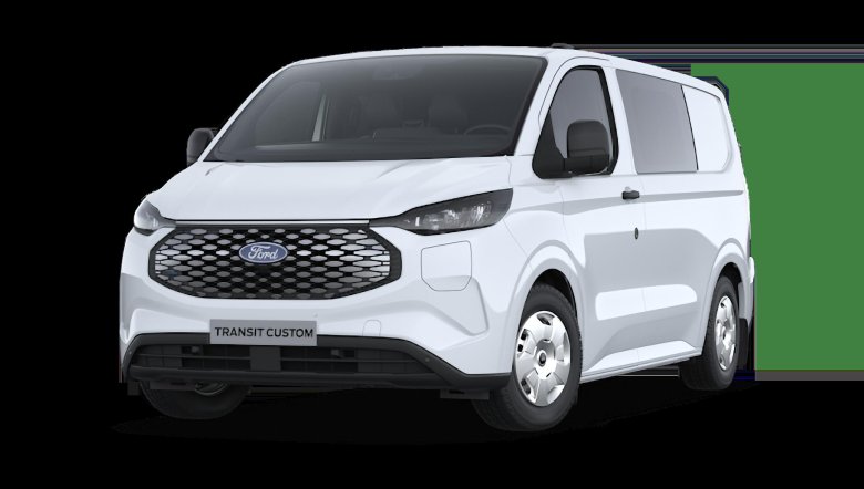 Ford transit custom 2024