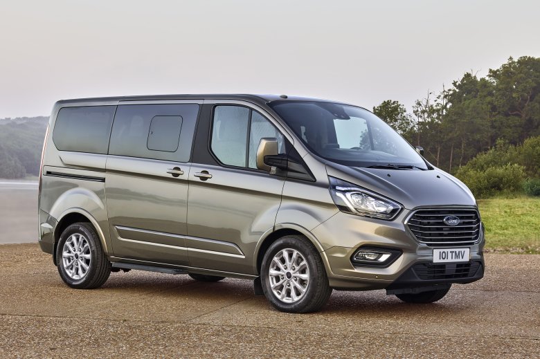 Ford transit tourneo custom