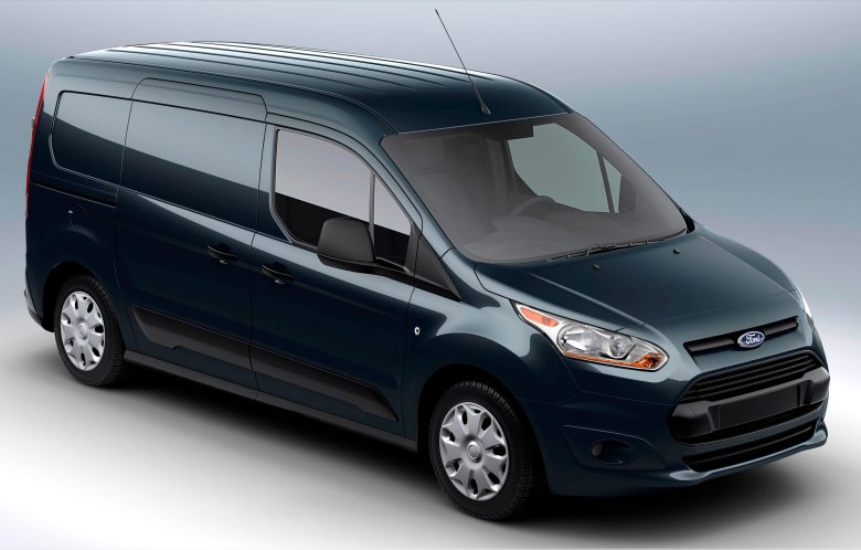 Ford transit 2014