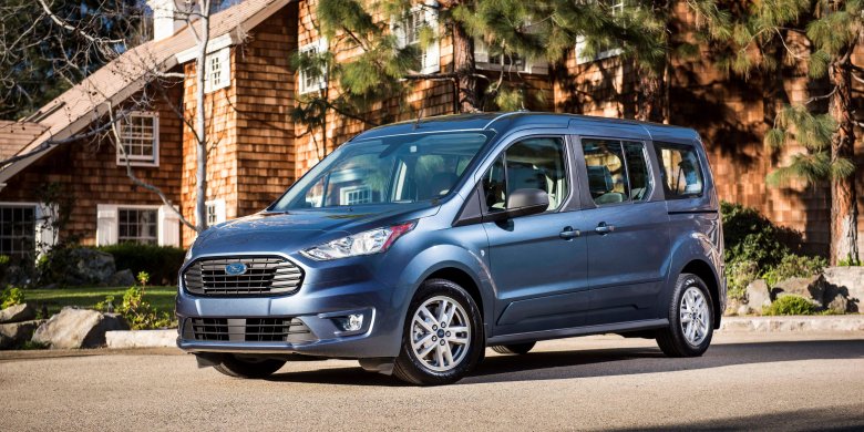 Ford transit connect wagon 2019