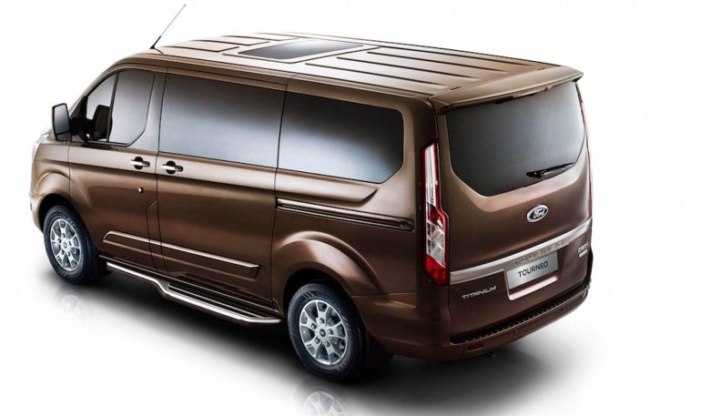 Для ford tourneo custom