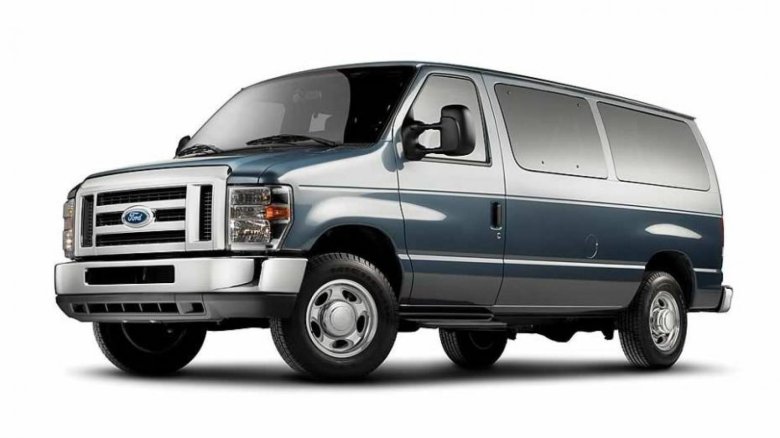 Микроавтобус форд модельный ряд