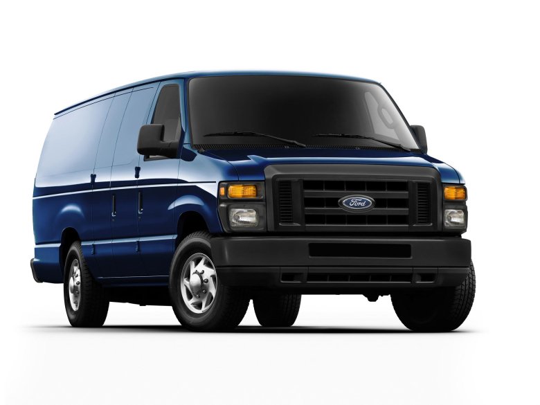 Форд е350