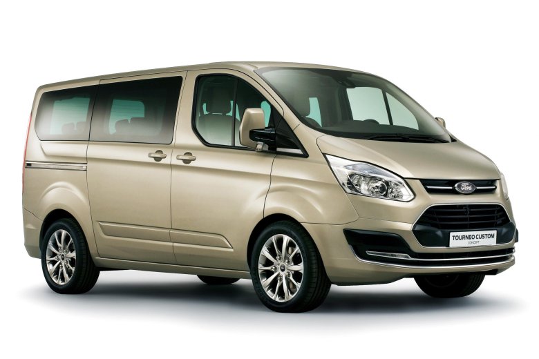 Ford transit/tourneo custom 2012&gt;