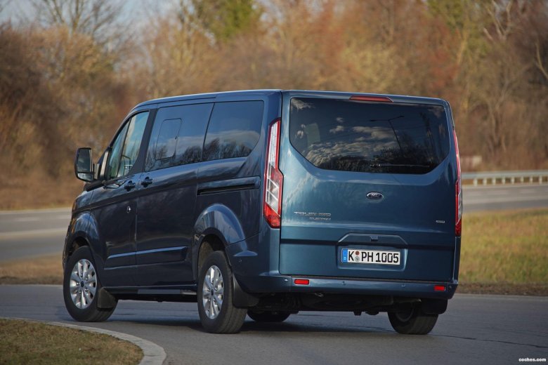 Ford tourneo custom 2013