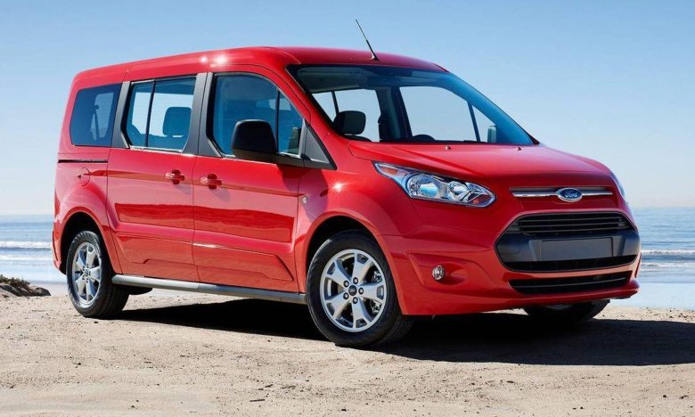 Ford transit connect 2015