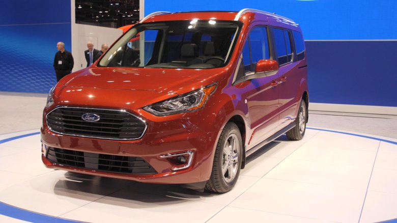Ford tourneo connect 2019