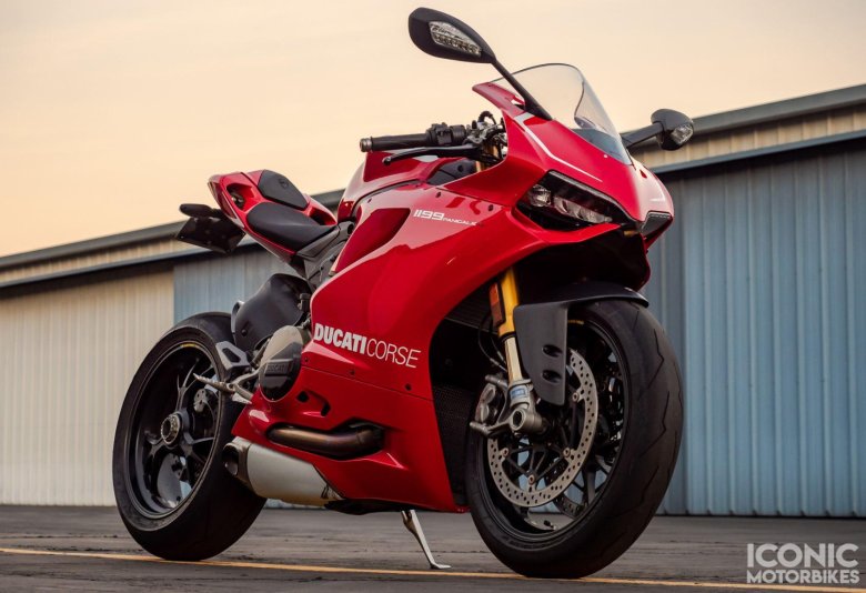 Дукати 1199 panigale
