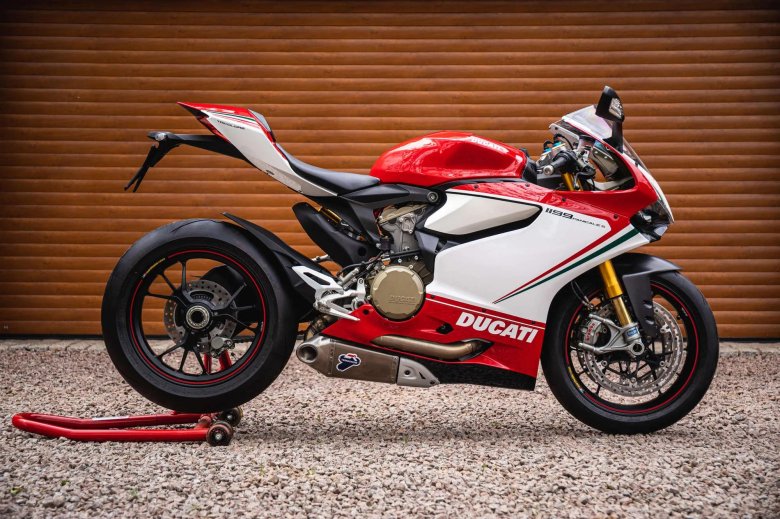 Ducati 1199