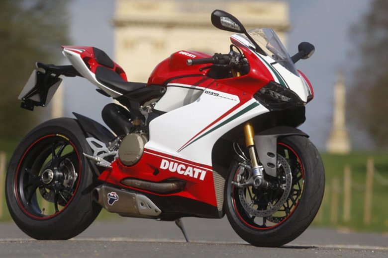 Дукати панигале 1199