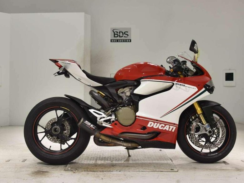 Ducati motor holding spa