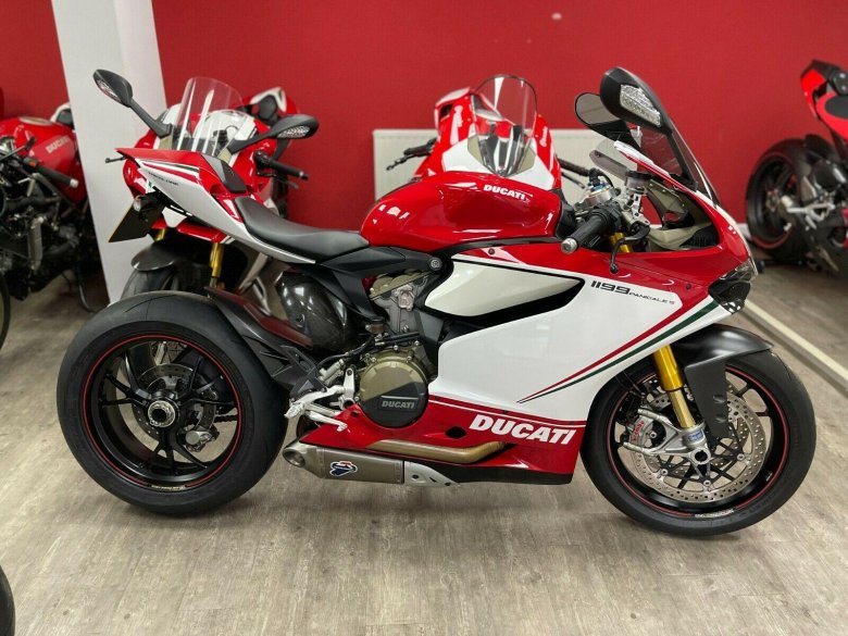 Самый быстрый дукати