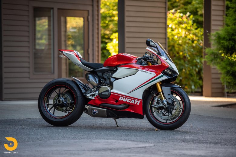 Ducati 1199 panigale s