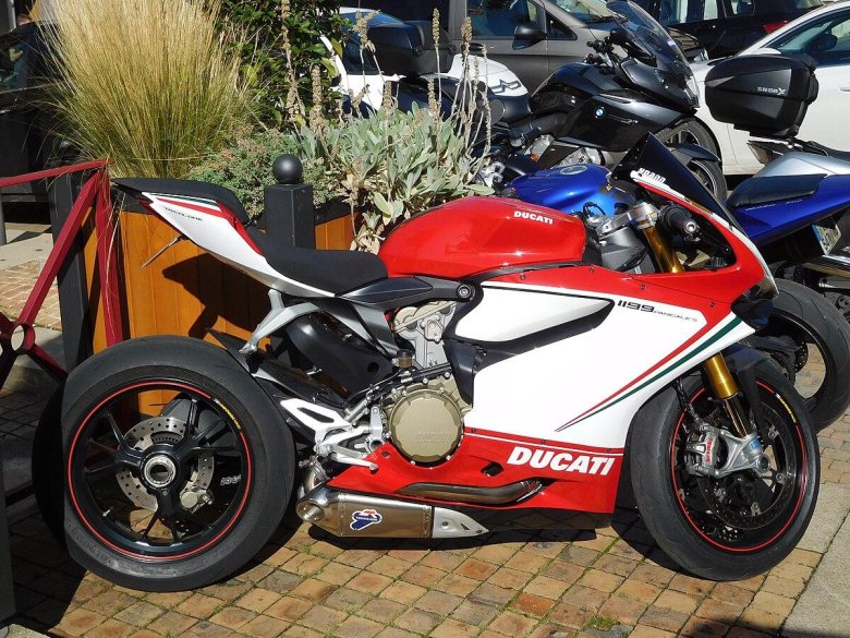 Ducati panigale s