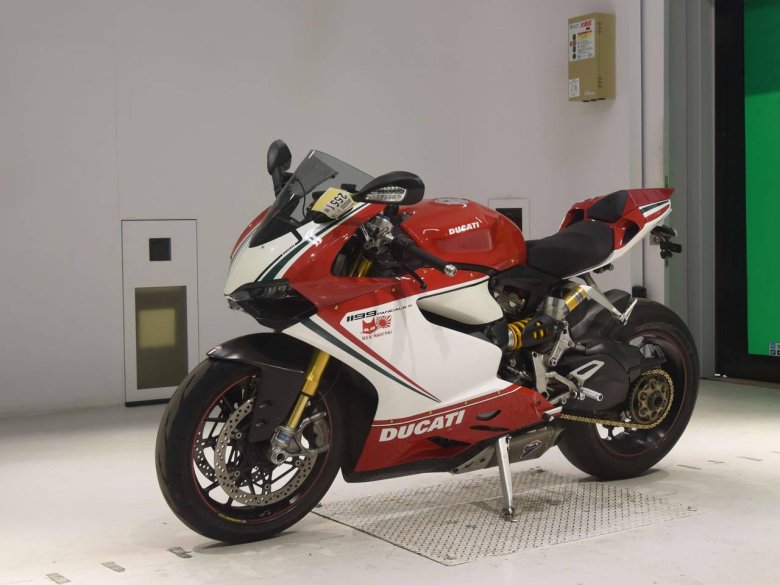 Ducati 1199 panigale s