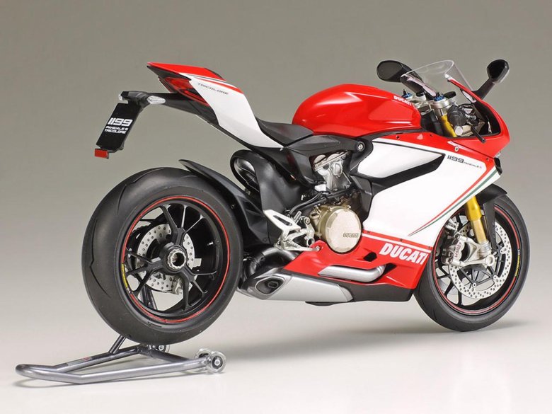 Ducati модель: 1199 panigale