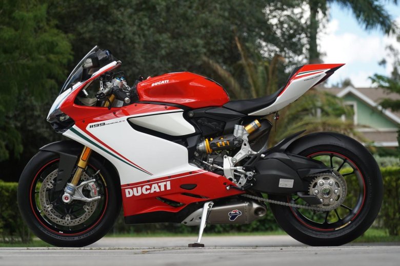 Ducati 1199 panigale s