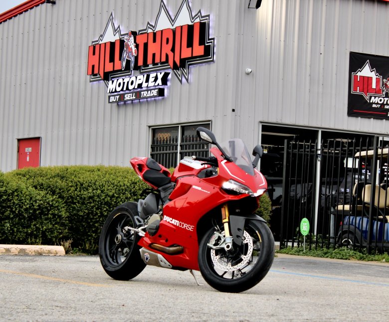 Ducati 1299 panigale