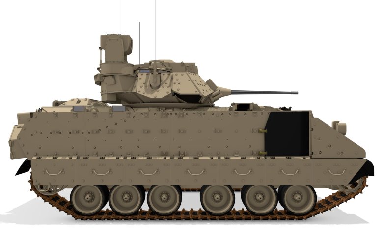 Бредли бмп м3а3