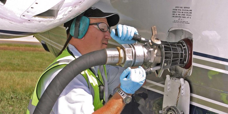 Реактивное топливо