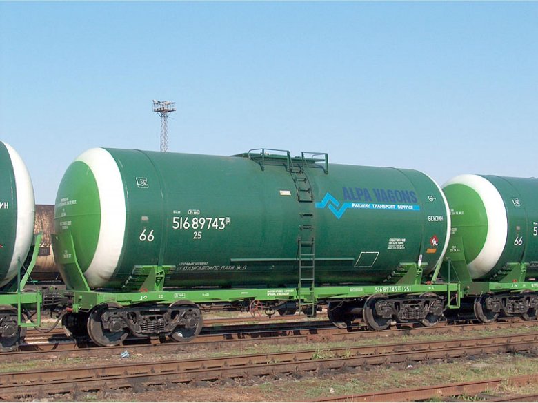 Керосин авиационный тс-1