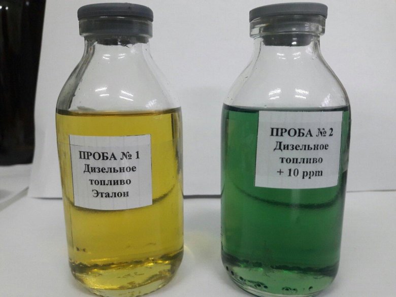 Что такое дизельное топливо