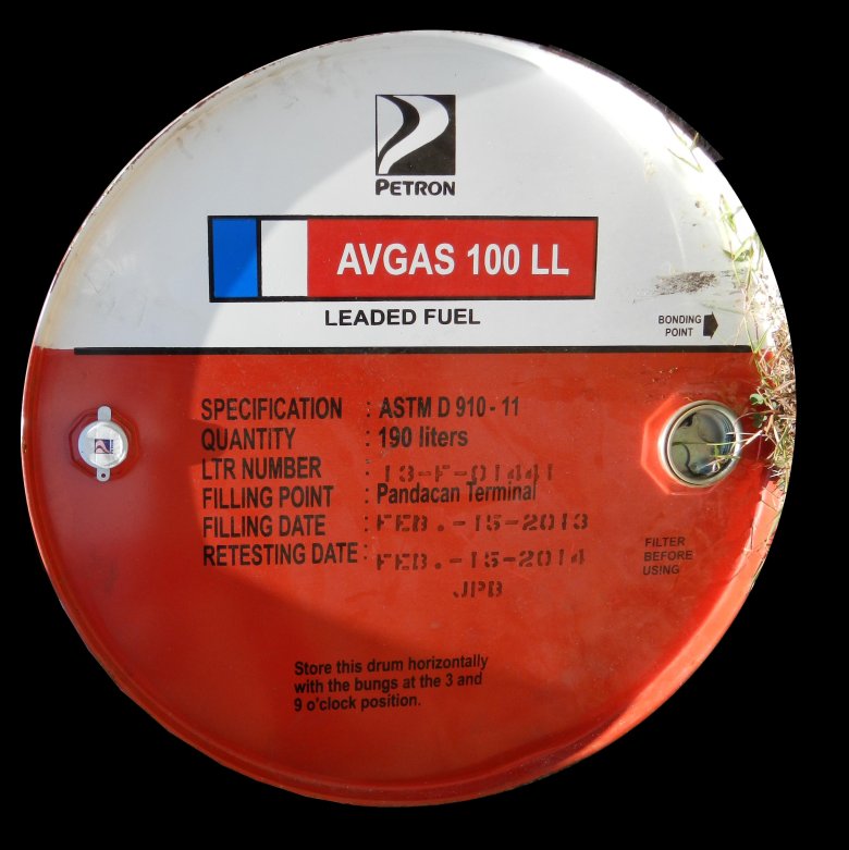 Avgas 100ll