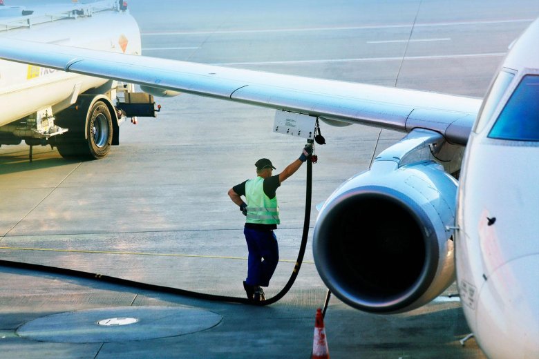 Топливо для самолета