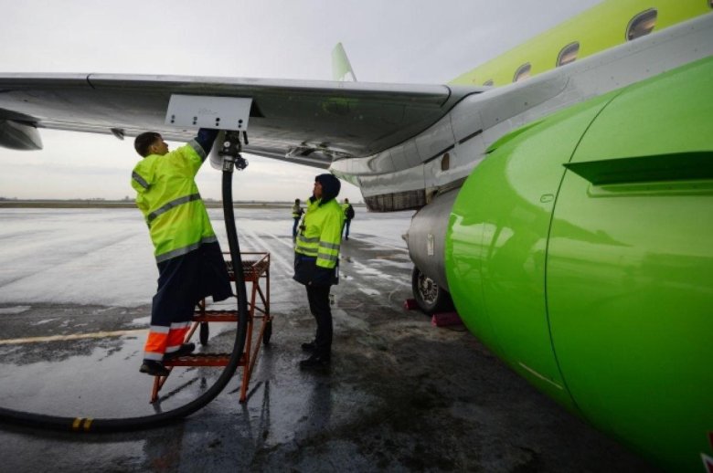 Самолеты авиакомпании