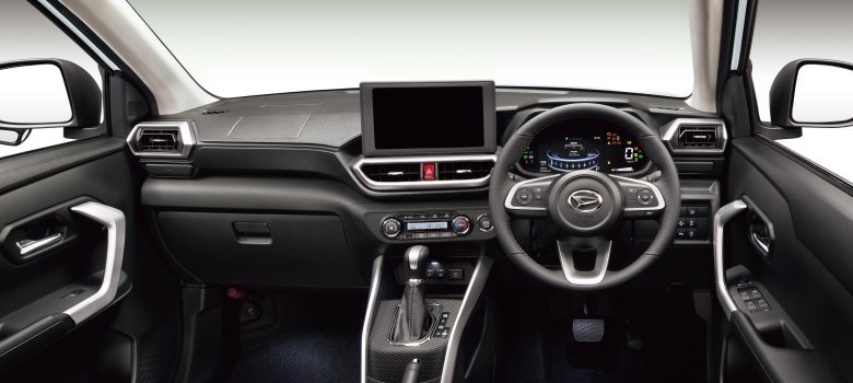 Дайхатсу рокки 2020