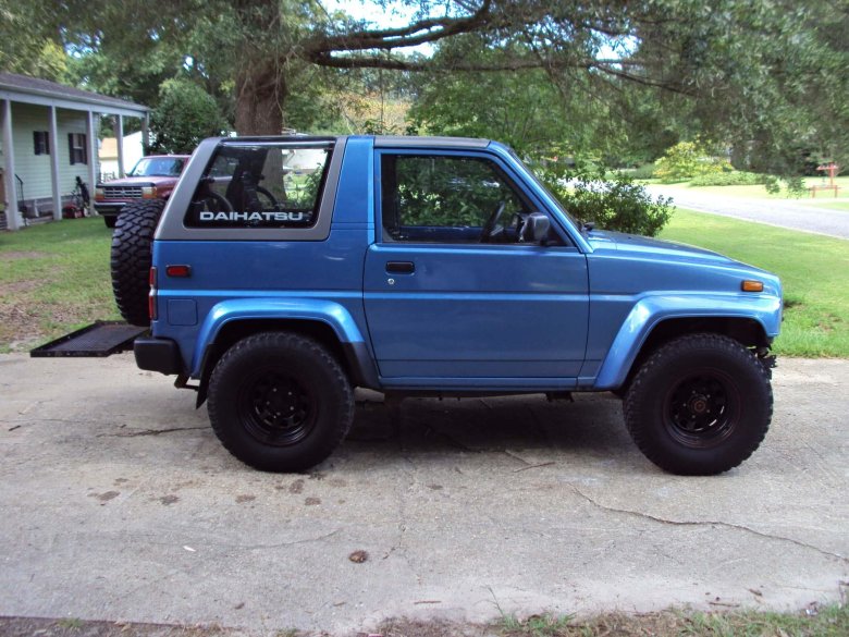 Дайхатсу рокки 2019