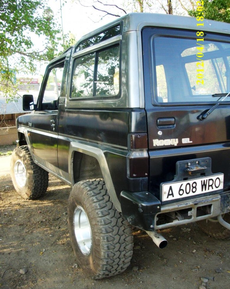 Toyota land cruiser 70
