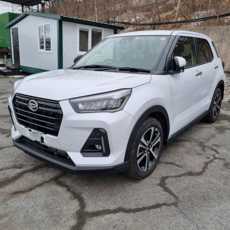 Daihatsu rocky 2020