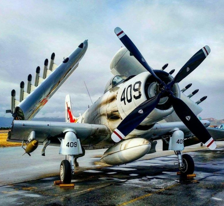 Штурмовики самолеты