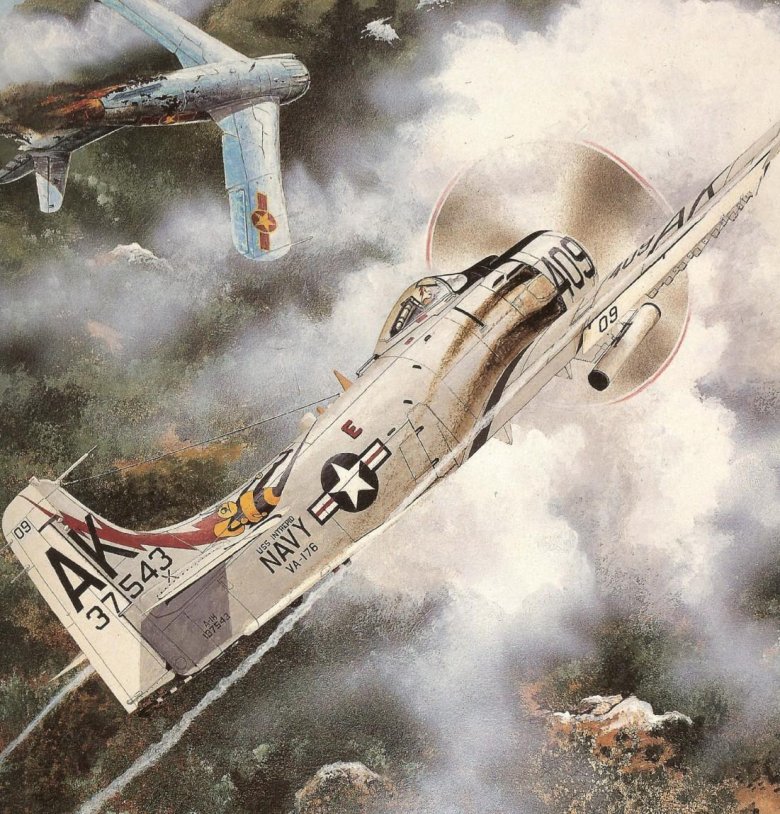 Военные самолет